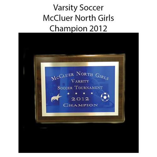 McCluer North Girls 